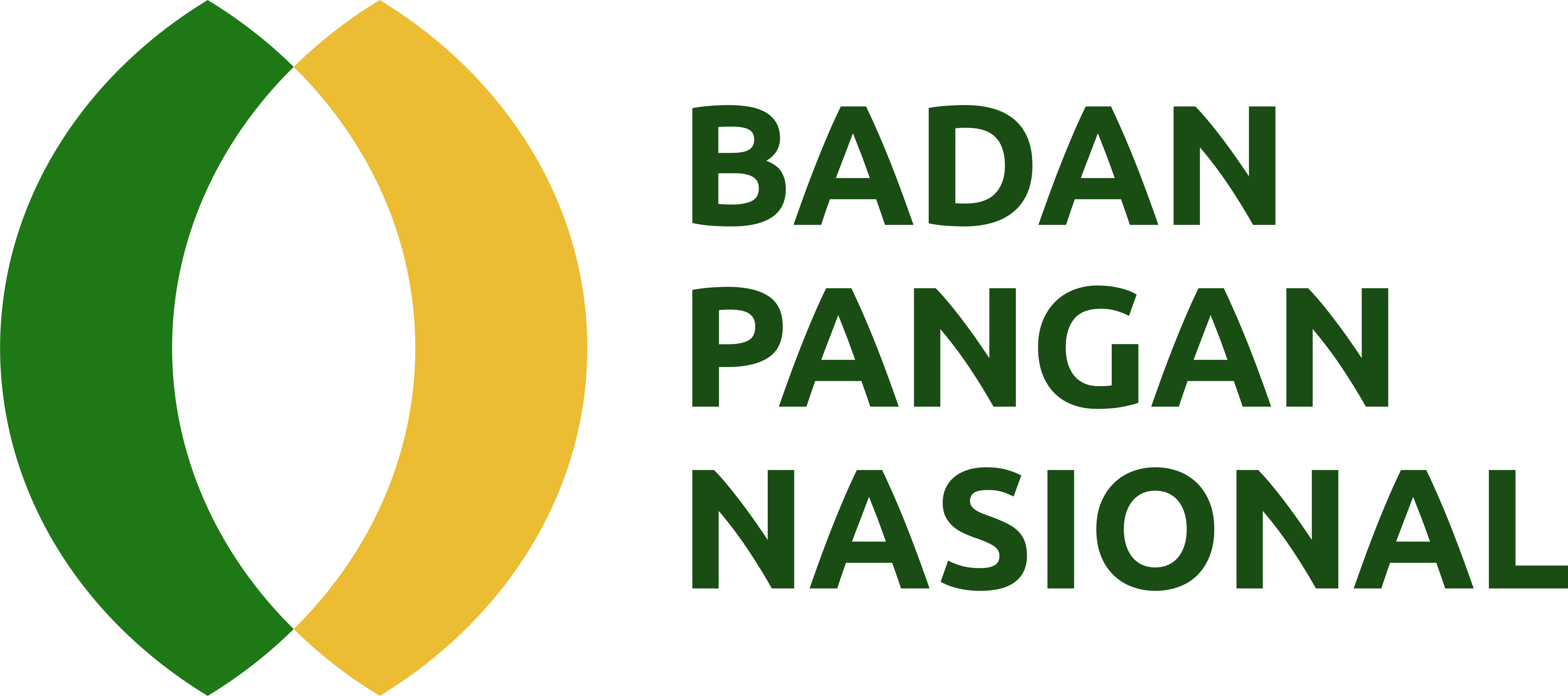 Badan Pangan Nasional Logo